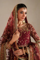 Baroque | Luxury Pret Formals | UF-4366