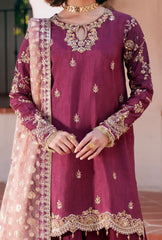 Inayat | Meharma Luxury Pret 26 | JAHAN