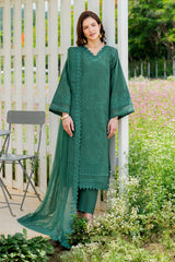 Baroque | Luxury Pret Summer | UF-4213