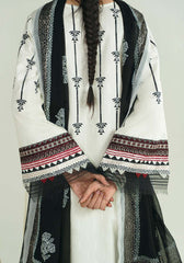 Zarqash | Nazakat Ready to Wear | NOOR-E-SIYAH
