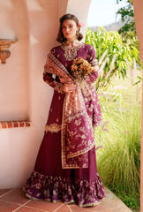 Inayat | Meharma Luxury Pret 26 | JAHAN