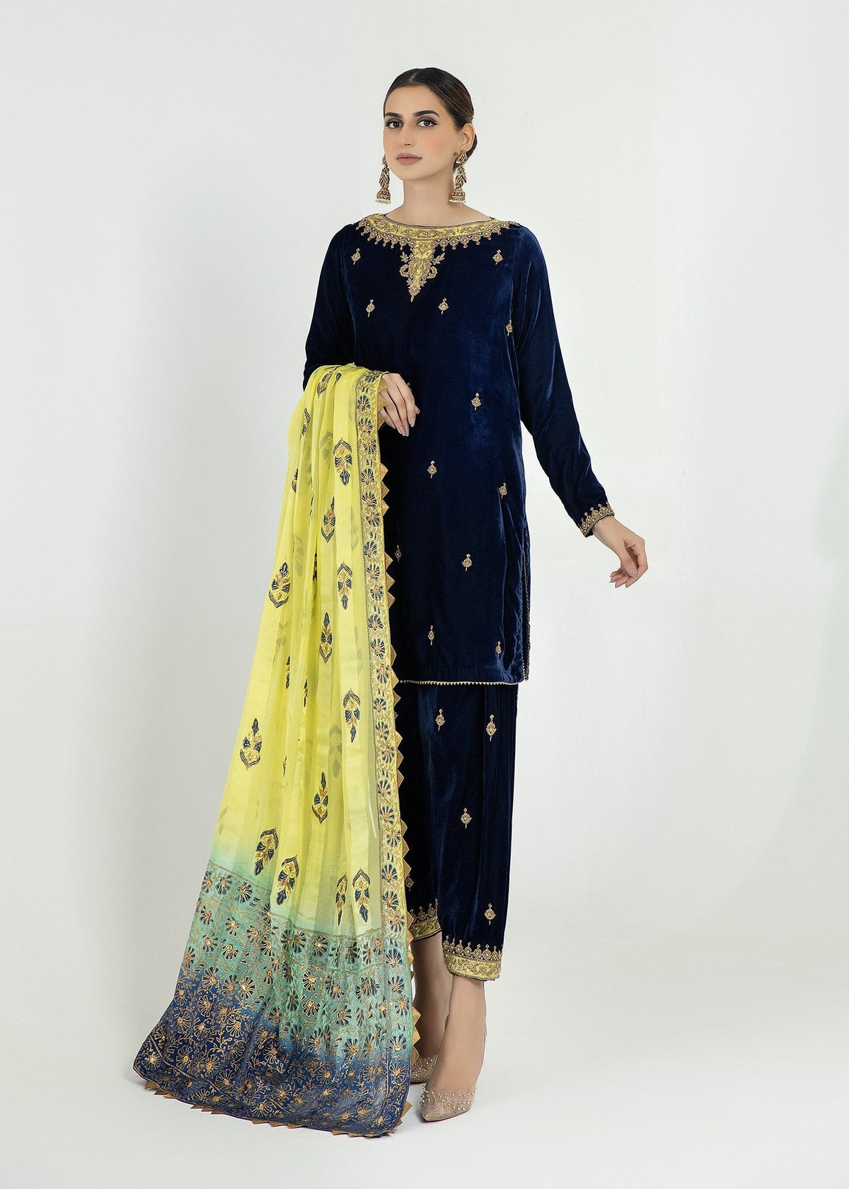 Purple Haze Pret Studio | Apsara Formals | Kyanite