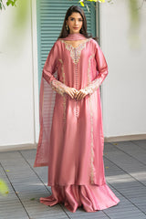 Chic Ophicial | Celenia Pret | Almond Pink
