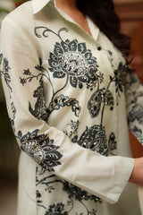 Shamaeel Ansari | Nazaakat Pret | Noir Blossom