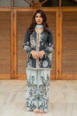 Shamaeel Ansari | Nazaakat Pret | Blue Mirage