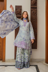 Shamaeel Ansari | Nazaakat Pret | Lilac Bloom