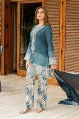 Shamaeel Ansari | Nazaakat Pret | Sapphire Grace