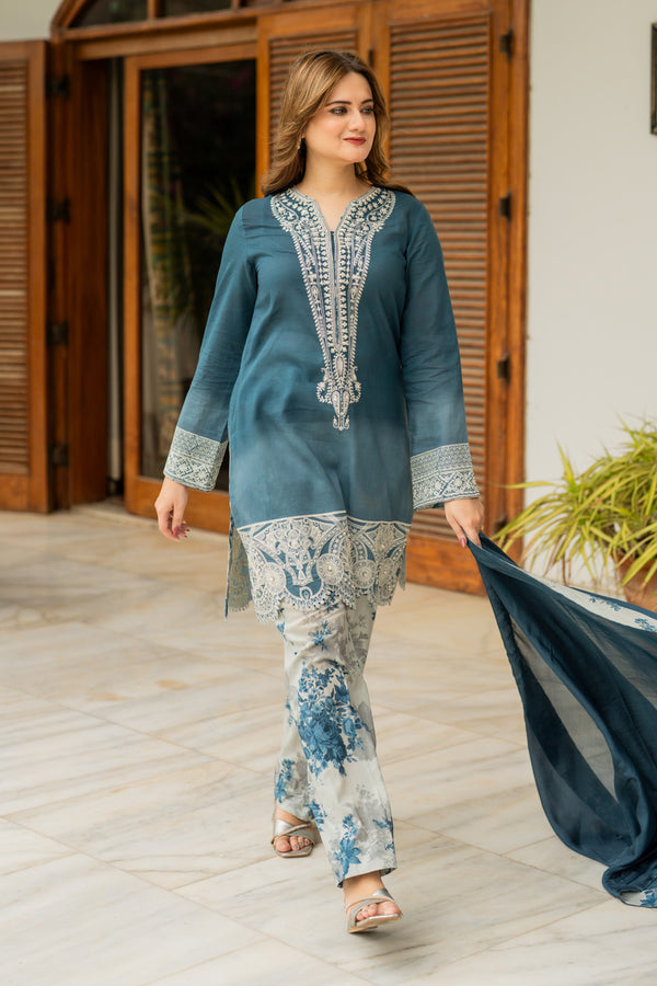Shamaeel Ansari | Nazaakat Pret | Sapphire Grace