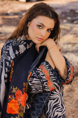 Charizma | Aniiq Embroidered Collection | STAPLE SHAWL ANW4-03