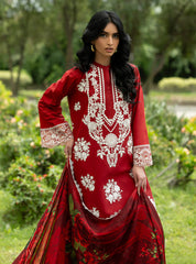Zainab Chottani | Luxe Lawn 26 | Rohe - 05