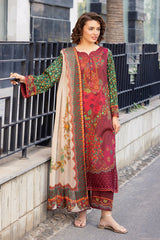Charizma | Aniq Lawn | AN6-06