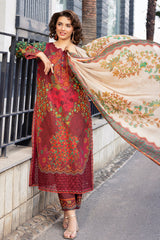 Charizma | Aniq Lawn | AN6-06