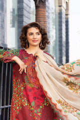 Charizma | Aniq Lawn | AN6-06
