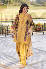 Charizma | Aniq Lawn | AN6-03