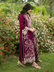 Zainab Chottani | Luxe Lawn 26 | Soma - 07