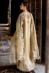 Qalamkar | Chiffon Edit | WC-07 HEELA