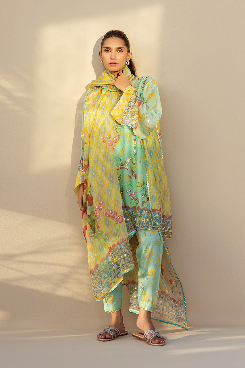 Sania Maskatiya | Samara Luxe 25 |Lamia