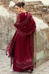 Qalamkar | Chiffon Edit | WC-06 JAYNE