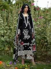 Zainab Chottani | Luxe Lawn 26 | Fia - 03