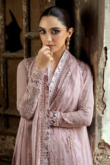 Qalamkar | Chiffon Edit | WC-05 RIONA