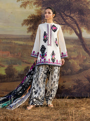 Zainab Chottani | Spring Summer Lawn 26 | Nivara 17