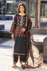 Charizma | Infinity Lawn | 3-PC Unstitched Embroidered Lawn Collection IN6-03