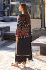 Charizma | Infinity Lawn | 3-PC Unstitched Embroidered Lawn Collection IN6-03