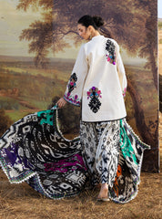 Zainab Chottani | Spring Summer Lawn 26 | Nivara 17