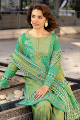Charizma | Infinity Lawn | 3-PC UNSTITCHED EMBROIDERED LAWN COLLECTION IN6-02
