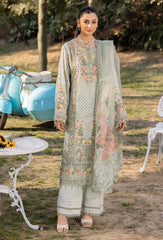 Adans Libas | Gul Rukh Lawn 25 | RUKH 2831