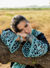 Zainab Chottani | Spring Summer Lawn 26 | Silva