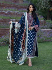 Zainab Chottani | Luxe Lawn 26 | Mesa - 08