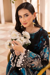Charizma | Infinity Lawn | 3-PC UNSTITCHED EMBROIDERED LAWN COLLECTION IN6-06