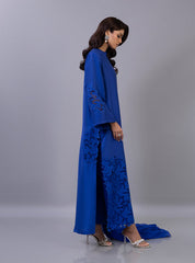 Zainab Chottani | Ramadan Edit 26 | Cobalt Luxe