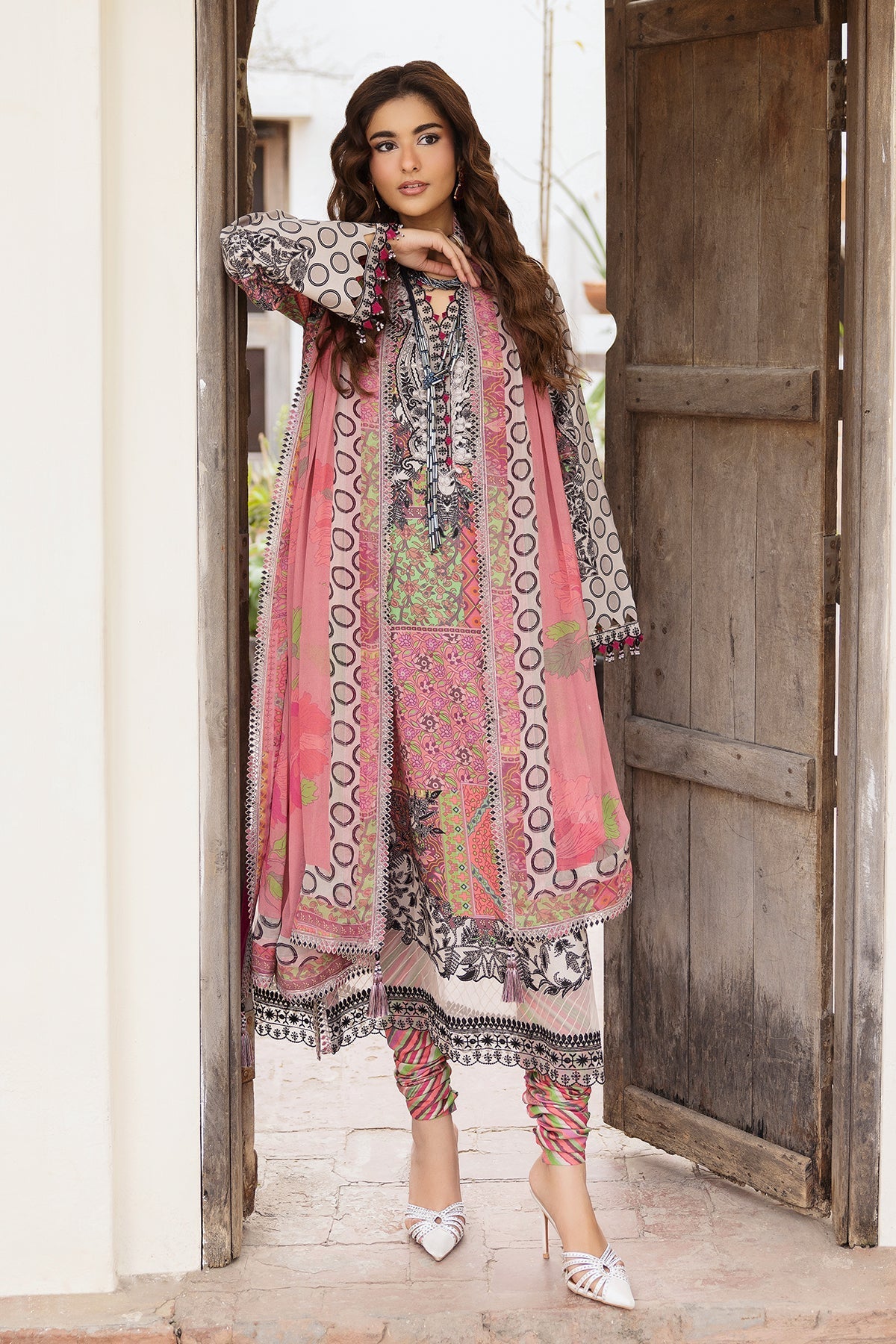 Charizma | Andaaz Lawn 26 |CAD6-04