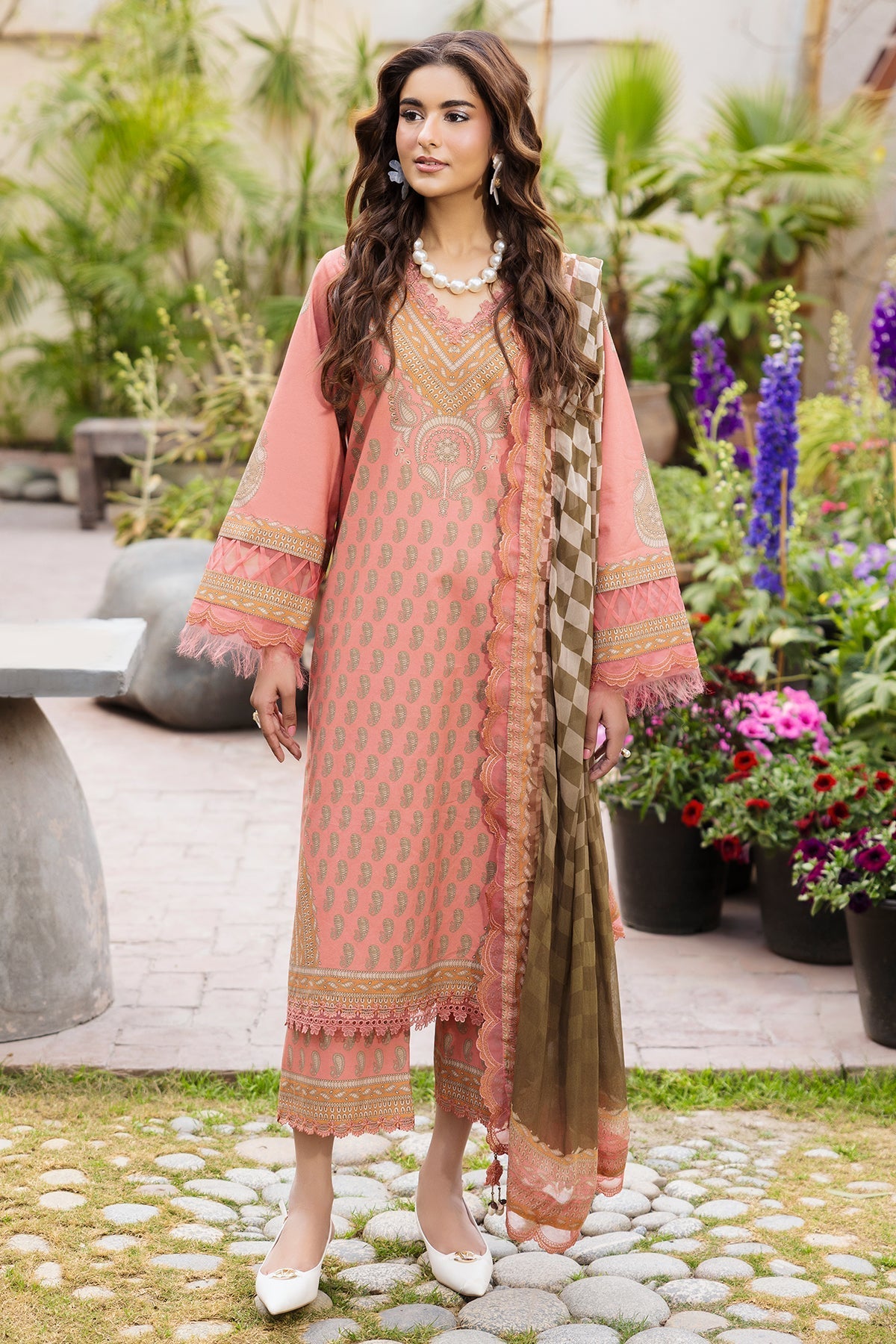 Charizma | Andaaz Lawn 26 |  CAD6-07