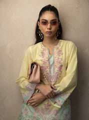 Zainab Chottani | Zahra Spring Edit 26 | Buttercup