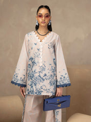 Zainab Chottani | Zahra Spring Edit 26 | Frosty