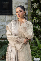 Akbar Aslam | Elaria RTW Lawn 26 | Aurielle