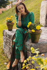 Charizma | Aniiq Embroidered Collection | STAPLE SHAWL ANW4-05