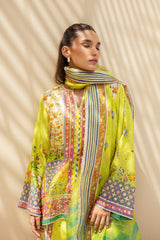 Sania Maskatiya | Mirra Luxury Pret 25 | Zella (B)