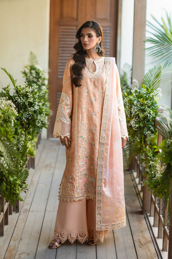 Akbar Aslam | Elaria Ready to Wear Lawn 26 | Elin