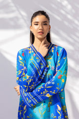 Sania Maskatiya | Mirra Luxury Pret 25 | Nema