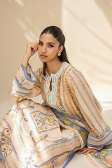 Sania Maskatiya | Mirra Luxury Pret 25 | Nora (B)