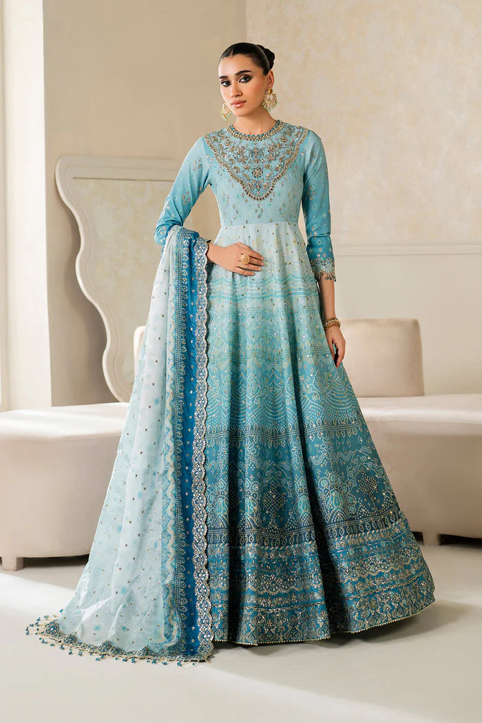 Baroque | Luxury Pret Formals | UF-4162