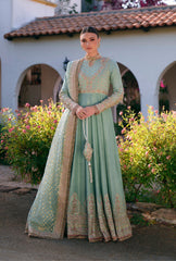 Inayat | Meharma Luxury Pret 26 | HOOR