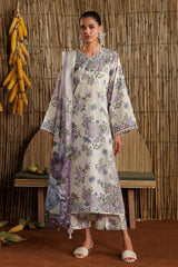 Baroque | Luxury Summer Pret | F-4528