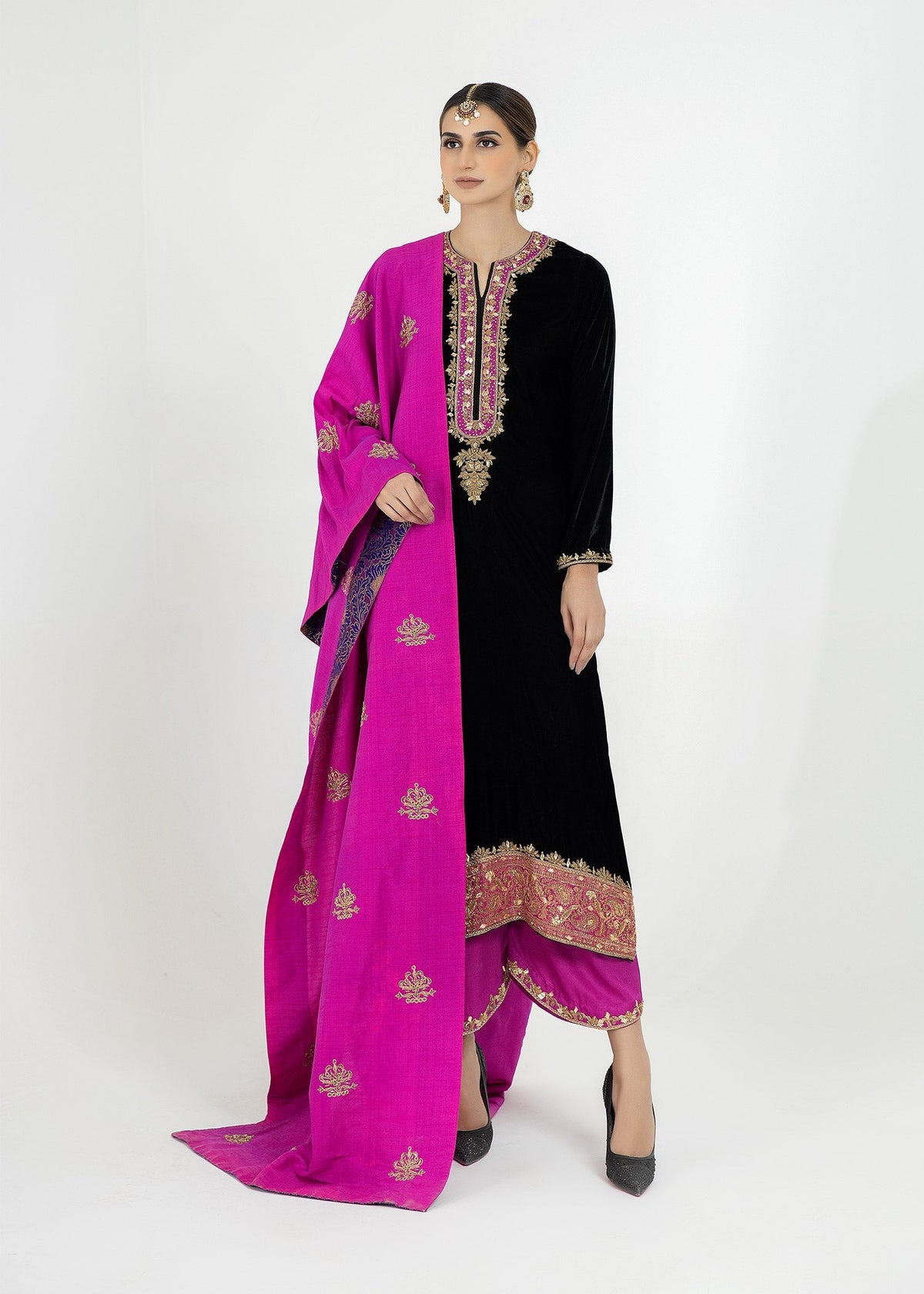 Purple Haze Pret Studio | Apsara Formals | Odessa