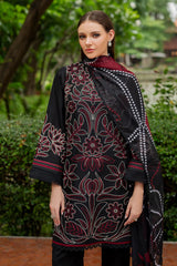 Baroque | Luxury Pret Summer | UF-4200