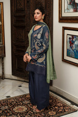 Shamaeel Ansari | Nazaakat Pret | Olive Muse